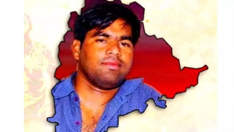 Srikantha Chari Death Anniversary: మలిదశ తెలంగాణ ఉద్యమ కాగడ “శ్రీకాంతా చారి”