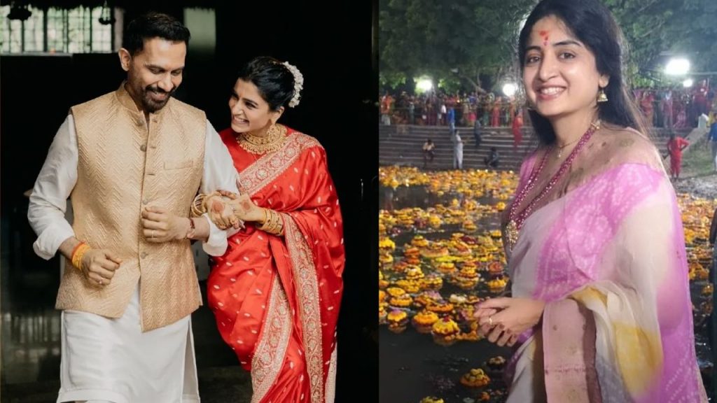 Ssamantha Raj, Punam Cour