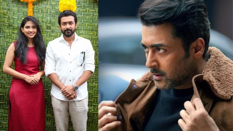 Suriya-46 : సూర్య అభిమానులకు గుడ్ న్యూస్..