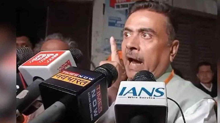 Suvendu Adhikari: ఇజ్రాయిల్ గాజాలో చేసినట్లే,  బంగ్లాదేశ్‌కు గుణపాఠం చెప్పాలి..