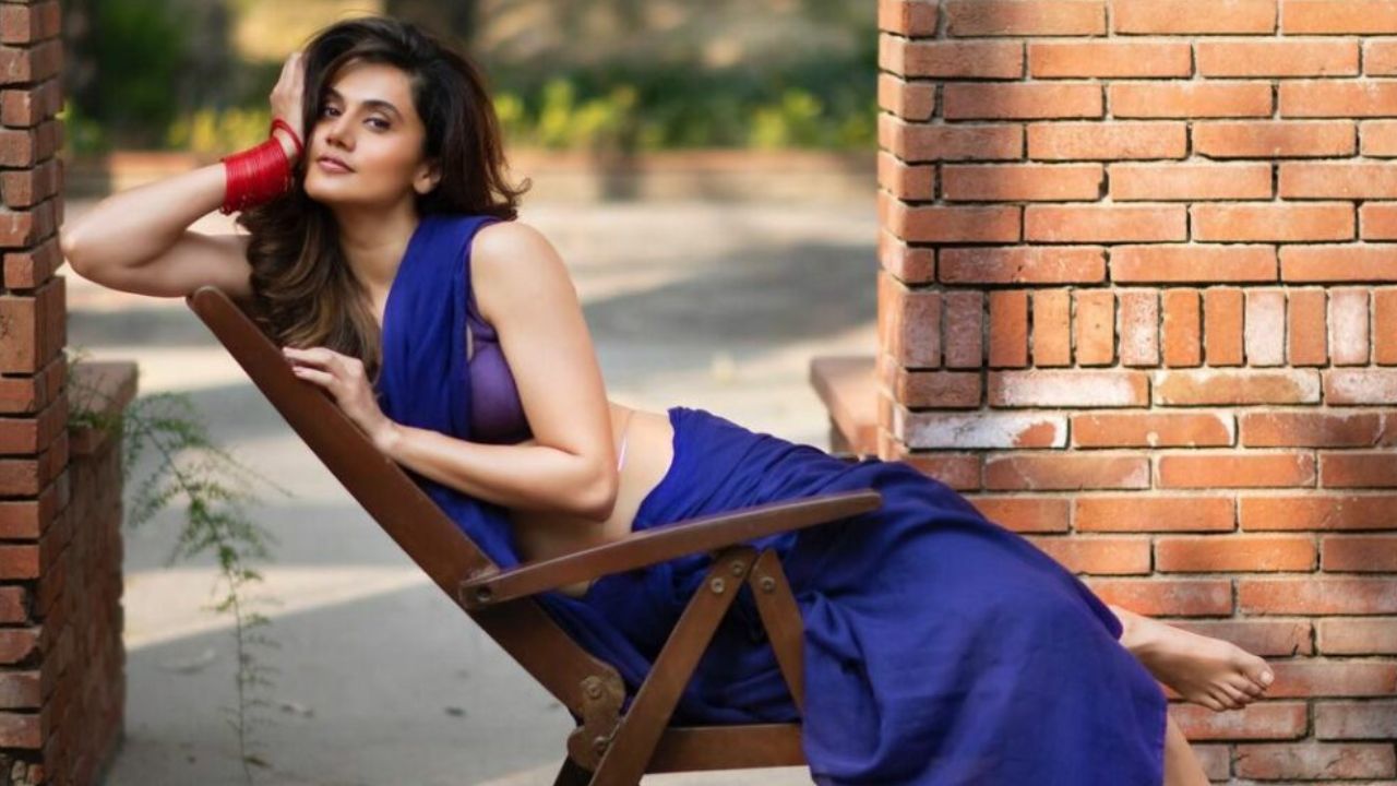 Taapsee pannu : ప్రతి డైరెక్టర్ అదే మాట.. నా మీద నాకే అసహ్యం వేసింది