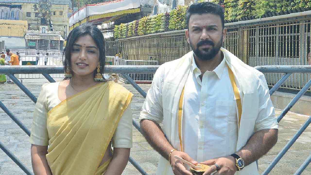 tarun bhaskar eesha rebba marriage rumors 2026