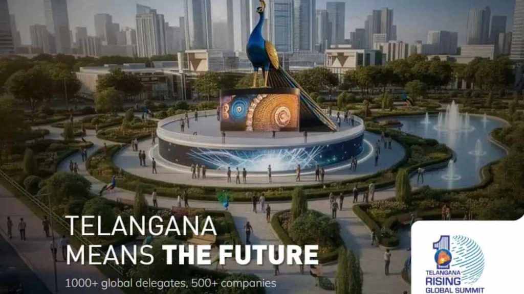 Telangana Global Summit