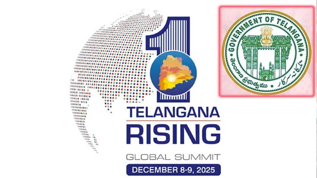 telangana rising global summit 2025 bharat future city full details