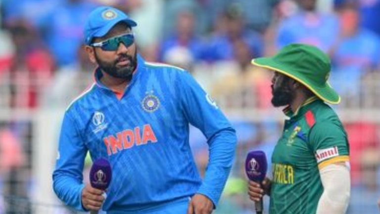 Temba Bavuma: రోహిత్‌ టీ20 ప్రపంచకప్‌ ఆడుతున్నపుడు నేను స్కూల్లో ఉన్నా.. హిట్‌మ్యాన్ ఇంకా ఆడుతున్నాడు!