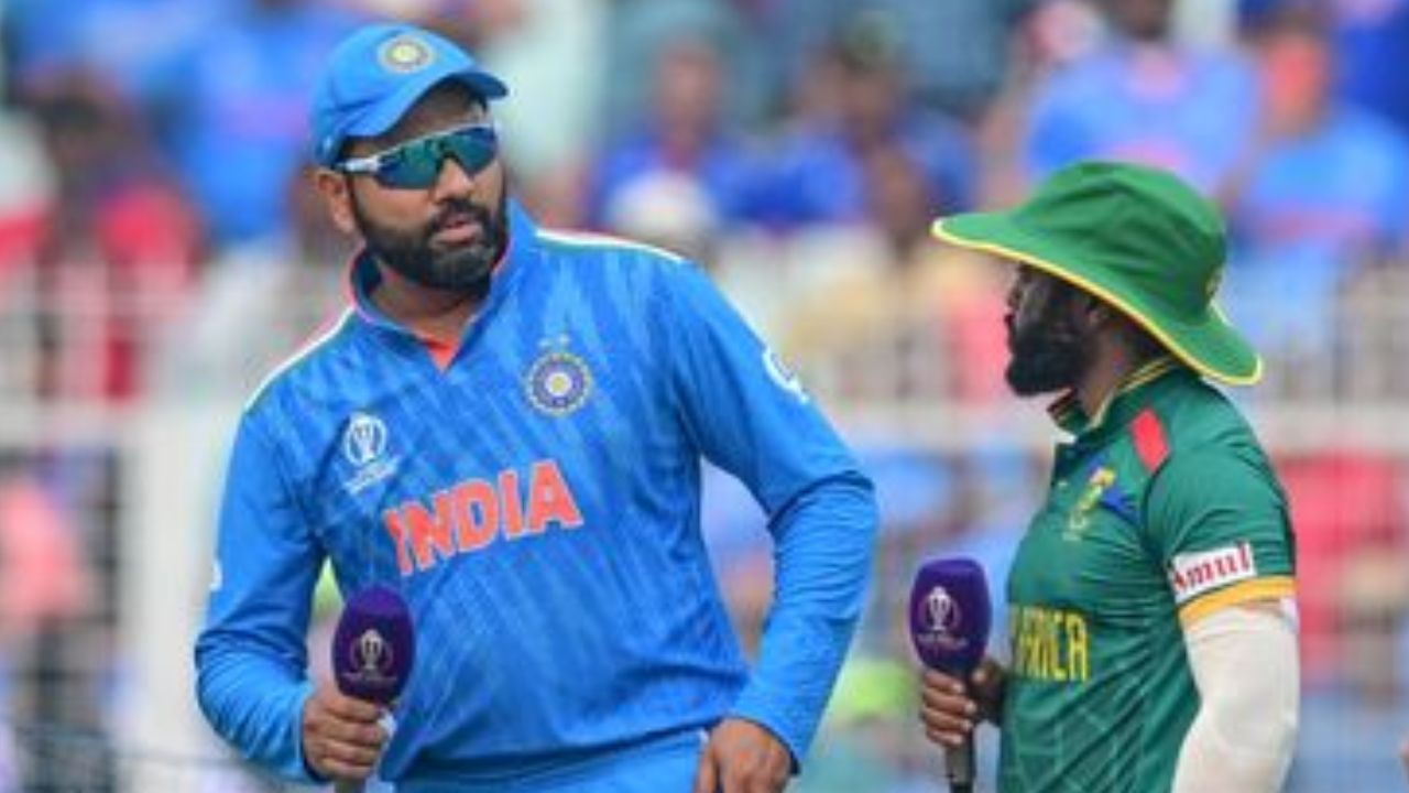 Temba Bavuma: రోహిత్‌ టీ20 ప్రపంచకప్‌ ఆడుతున్నపుడు నేను స్కూల్లో ఉన్నా.. హిట్‌మ్యాన్ ఇంకా ఆడుతున్నాడు!