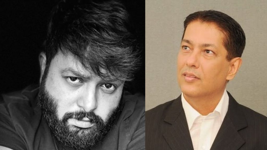 Thaman Vs Taran Adarsh