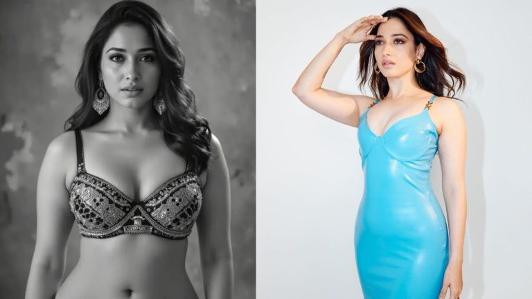 Bollywood : హిందీలో ఆరు సినిమాలతో  షేకాడిస్తున్న పాల బ్యూటీ