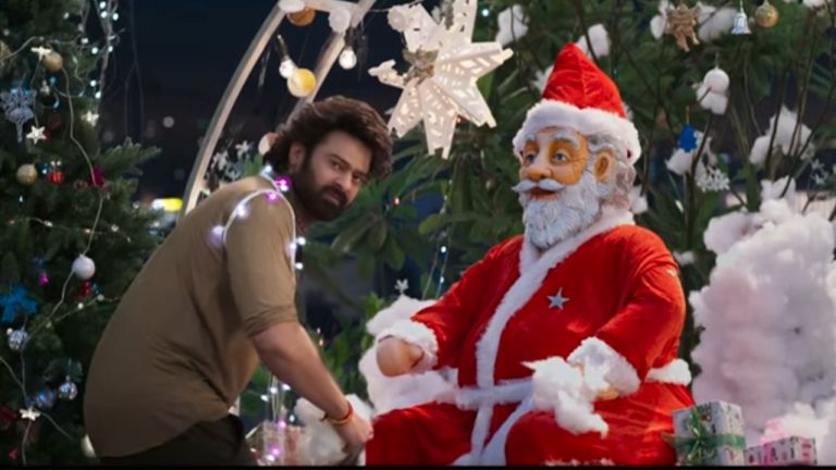 The Raja Saab : ప్రభాస్ వింటేజ్ స్టైల్ చూశారా? ‘ది రాజా సాబ్’ నుంచి క్రేజీ సాంగ్ ప్రోమో వచ్చేసింది!