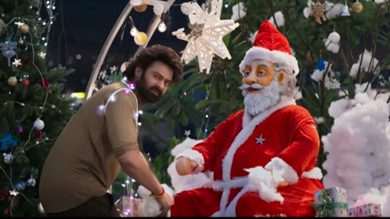 The Raja Saab : ప్రభాస్ వింటేజ్ స్టైల్ చూశారా? ‘ది రాజా సాబ్’ నుంచి క్రేజీ సాంగ్ ప్రోమో వచ్చేసింది!