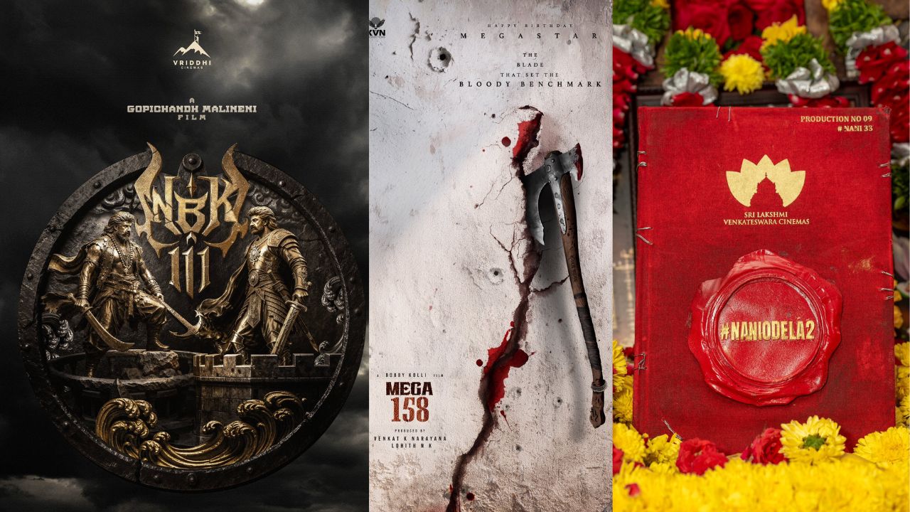 Tollywood : హిట్ దర్శకులను రిపీట్ చేస్తున్న టాలీవుడ్ హీరోలు