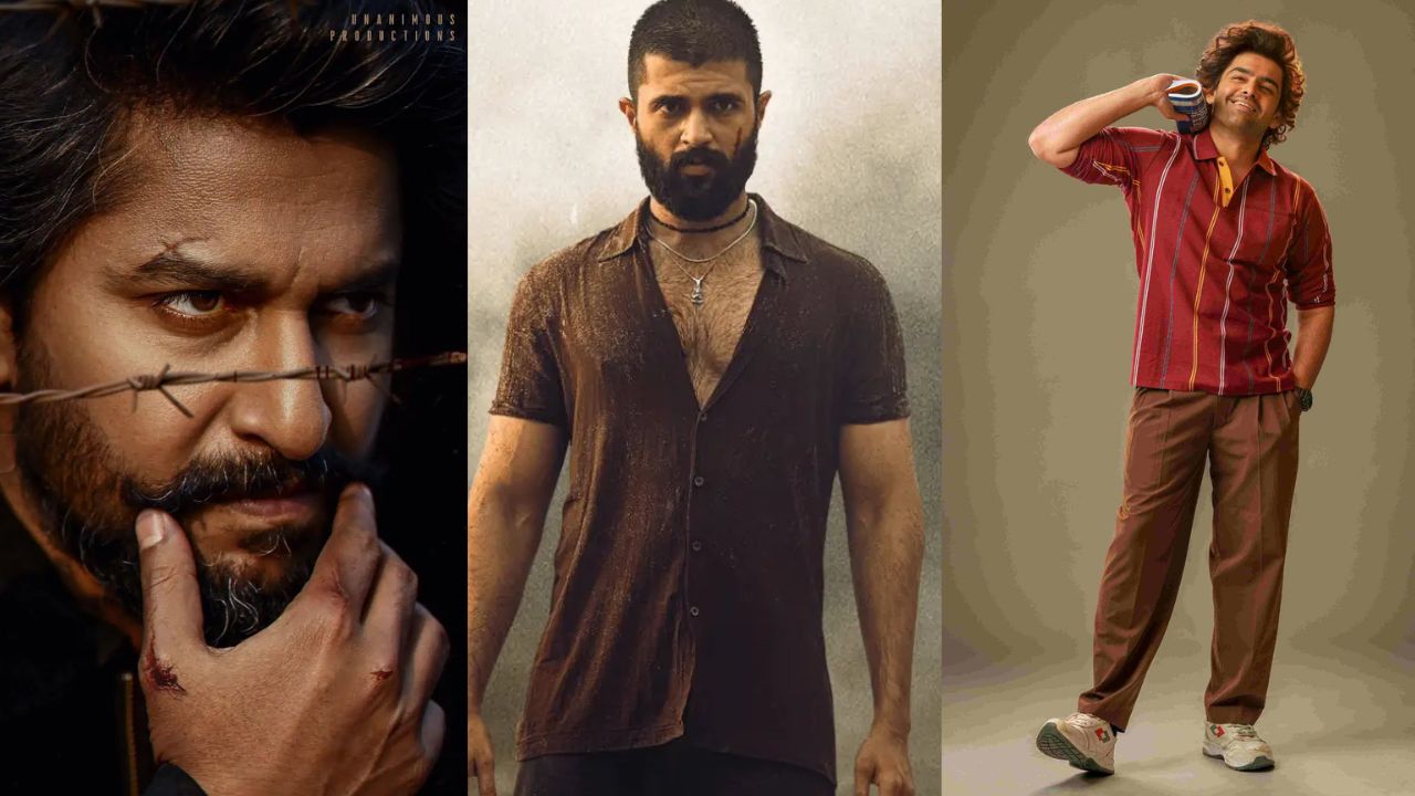 Tollywood : మిడ్ రేంజ్ హీరోలు మేల్కోవాల్సిన టైమ్ వచ్చింది.. లేకుంటే అంతే సంగతులు