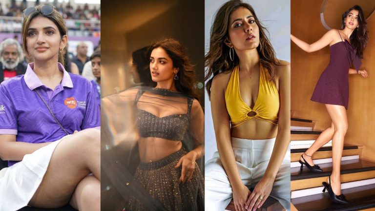 Tollywood : 2025 ప్లాప్ హీరోయిన్స్ వీరే.. వచ్చే ఏడాదైనా హిట్ అందుకుంటారా ?