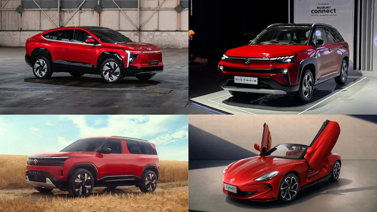 Top 5 Most Impactful Cars 2025: ఈ ఏడాది భారత మార్కెట్లో ప్రభావం చూపిన టాప్ 5 కార్లు ఇవే..