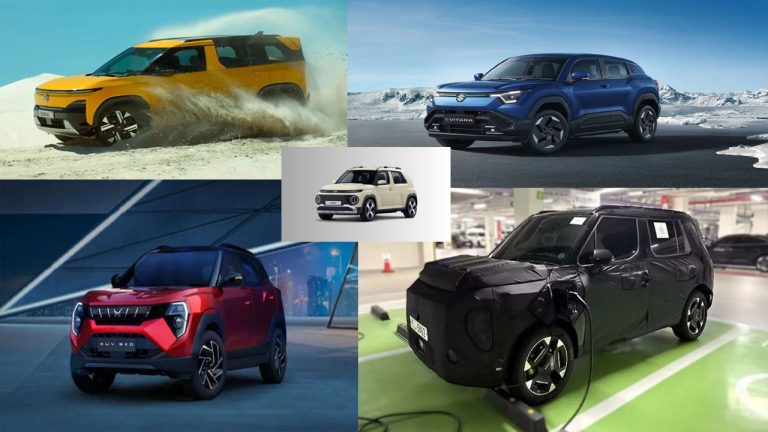 UPComing EV SUVs In India: కొత్త కారు కొంటున్నారా? ఆగండి సుమా!