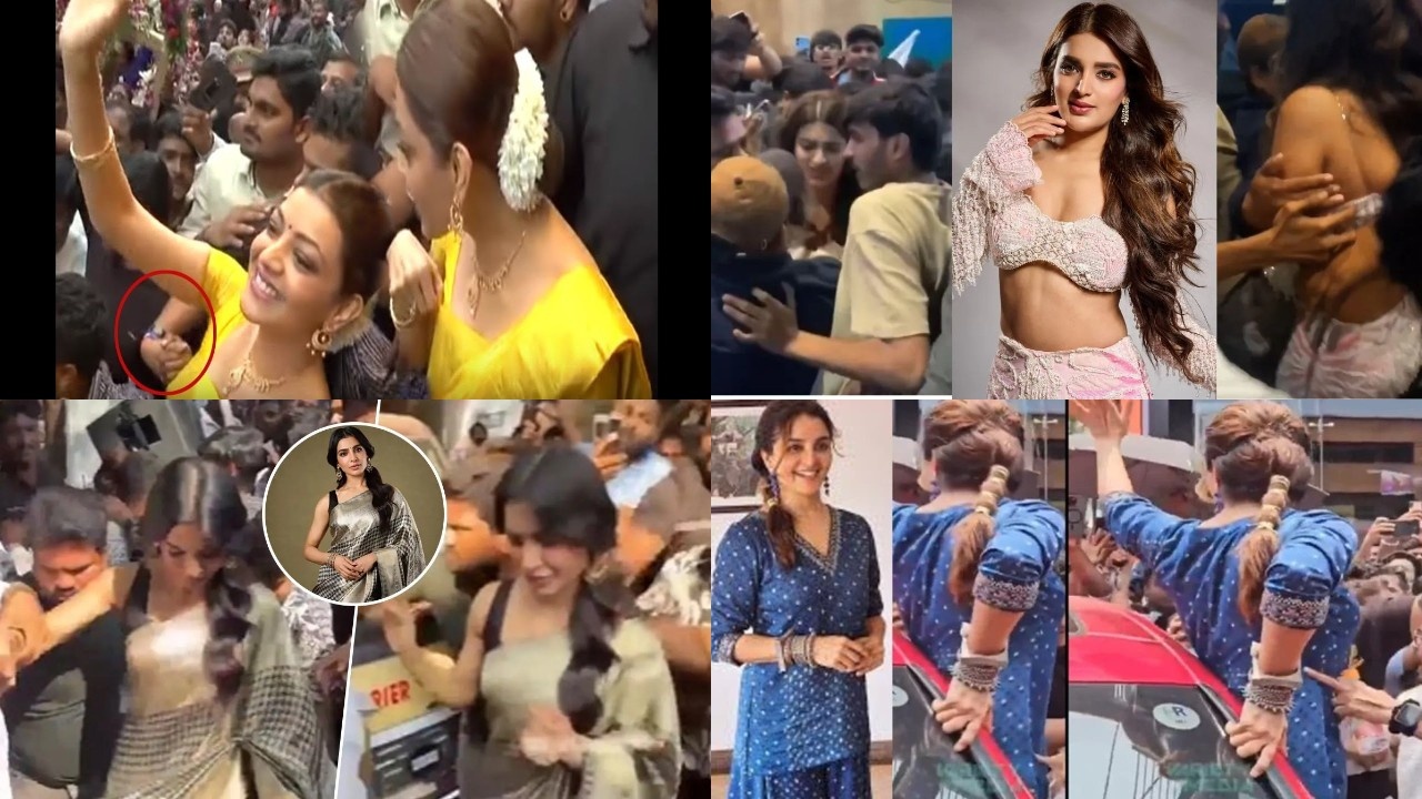 Toxic Fan Culture: అభిమానమా? ఉన్మాదమా? ఉ*గ్రవాదమా? ఎక్కడపడితే అక్కడ టచ్ చేస్తారా?