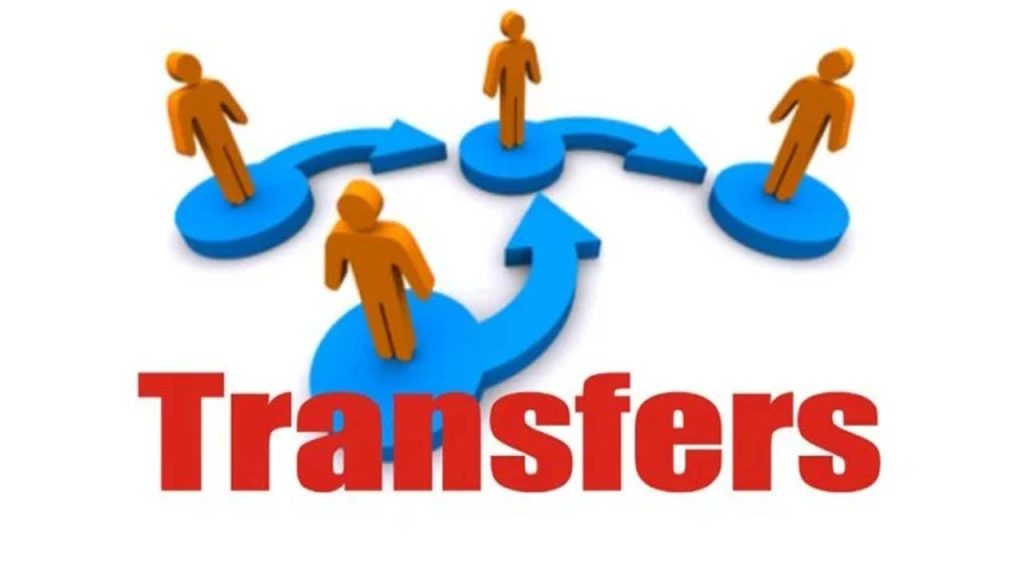 Transfers