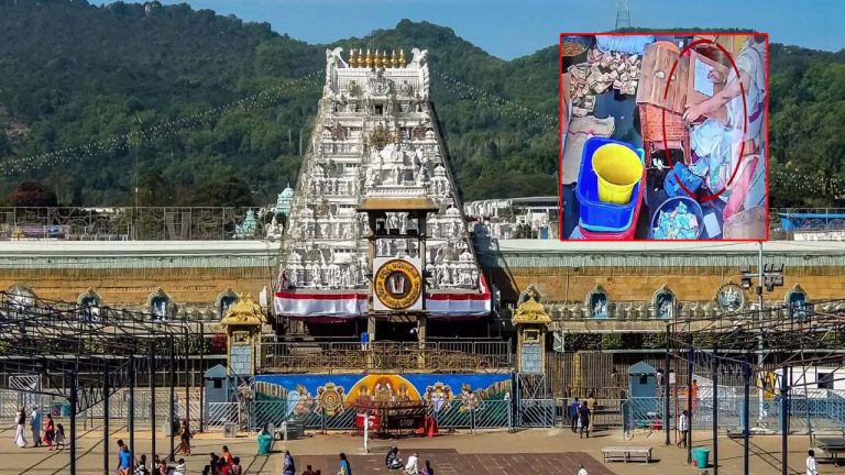 Parakamani Case: పరకామణి చోరీపై మొదటిసారిగా క్లారిటీ ఇచ్చిన నిందితుడు రవికుమార్