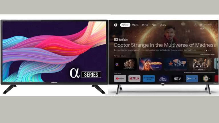 Smart TV: టీవీలపై ఆఫర్ల వర్షం.. రూ.4,499కే స్మార్ట్ టీవీ..