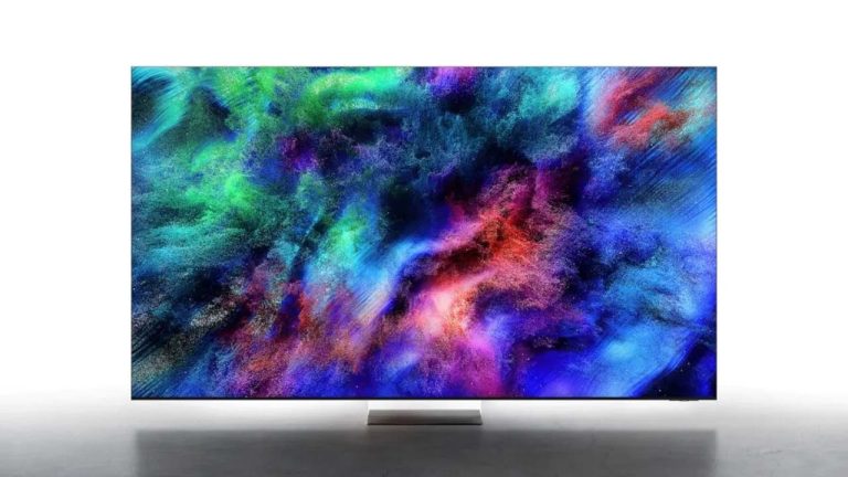 Samsung Micro RGB TV: మైక్రో RGB టీవీలను విడుదల చేయనున్న సామ్ సంగ్.. 115-అంగుళాల డిస్ప్లే, అధునాతన AI ఫీచర్లతో