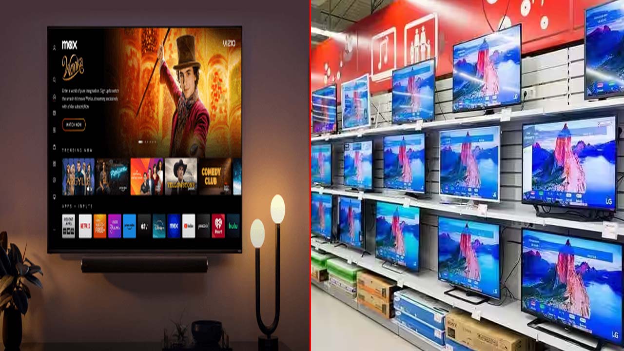 TV Price Hike: కొత్త ఏడాదిలో భారీగా పెరగనున్న టీవీల ధరలు..