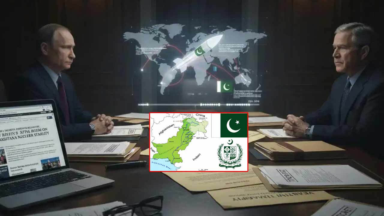 Pakistan Nuclear: భారత్ చెప్పిందే నిజం.. పాకిస్తాన్ అణు లీకేజీపై అమెరికా- రష్యా ఆందోళన