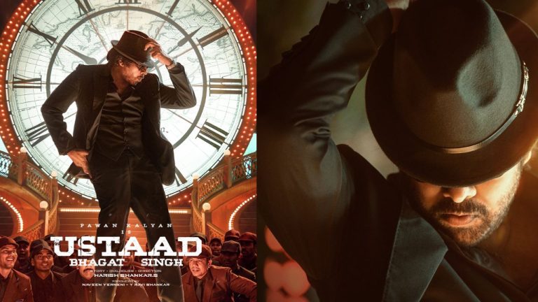 Ustaad Bhagat Singh : ‘ఉస్తాద్’ రిలీజ్‌పై భారీ ట్విస్ట్!