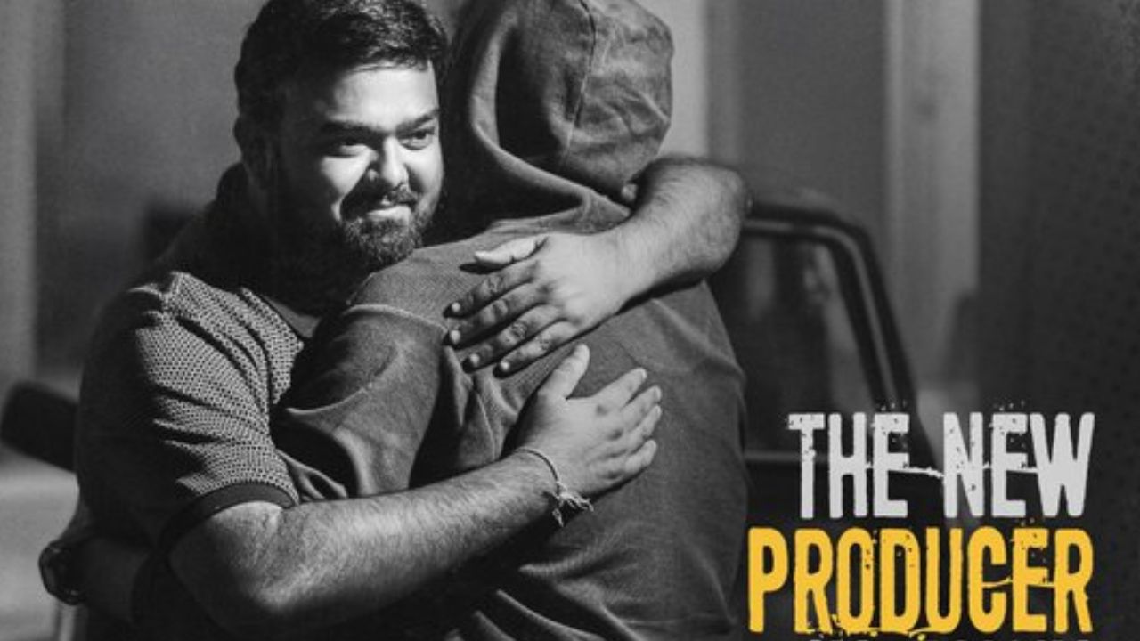 Venky : ప్రొడ్యూసర్‌గా..మరో డైరెక్టర్ ఎంట్రీ..!