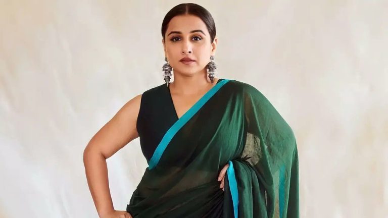 Vidyabalan : సౌత్ ఇండస్ట్రీలో సెలెక్టివ్‌గా అడుగులు వేస్తున్న విద్యాబాలన్