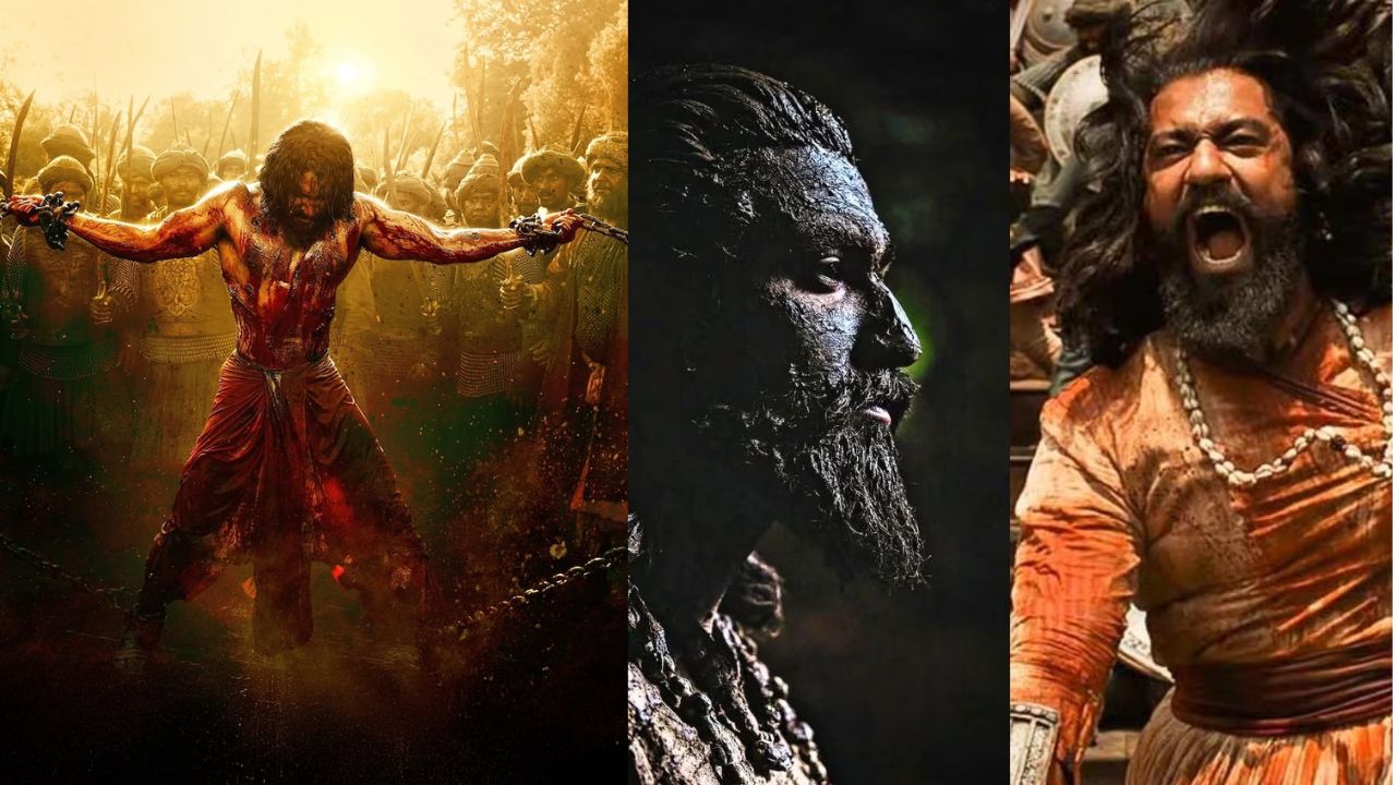 vicky kaushal sacrifice for chhava sambhaji maharaj role