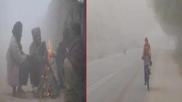 Cold Waves In Vizag: విశాఖను గజగజ వణికిస్తున్న కోల్డ్ వేవ్స్..