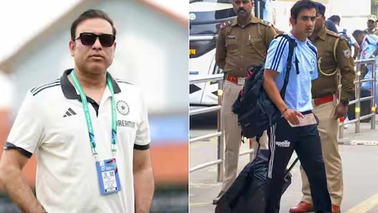 Team India Test Coach: టీమిండియా టెస్ట్ జట్టు కోచ్⁬గా వీవీఎస్ లక్ష్మణ్..?