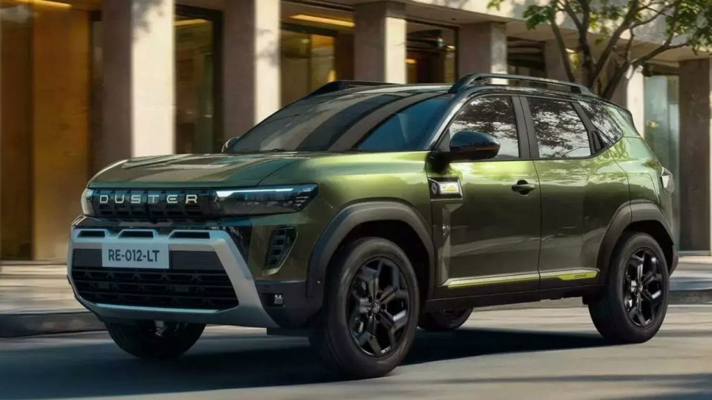 2026 Renault Duster