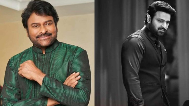 2027 Sankranthi : మళ్లీ బరిలోకి చిరు vs ప్రభాస్..మధ్యలో బాలయ్య?