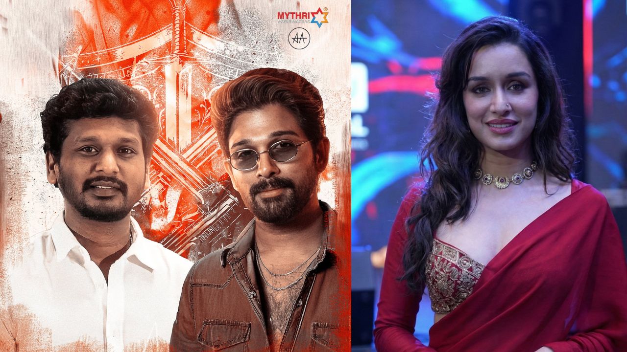 AA 23 : అల్లు అర్జున్ – లోకేష్ కనకరాజ్ సినిమాలో హీరోయిన్ ఫిక్స్