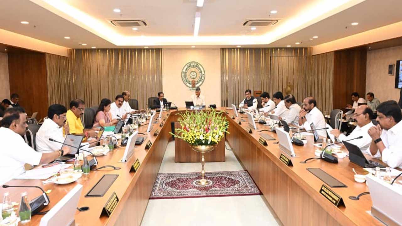 AP Cabinet Key Decisions: వారికి గుడ్‌న్యూస్‌ చెప్పిన ఏపీ కేబినెట్..