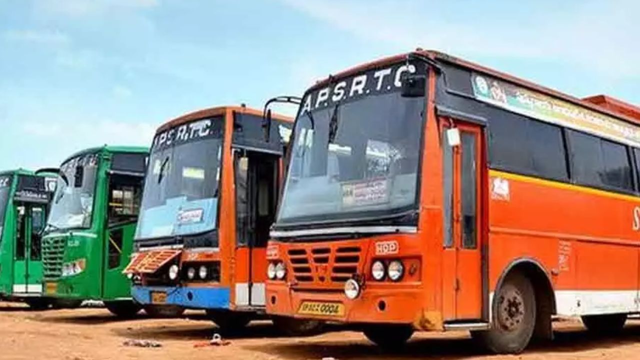 APSRTC: మరోసారి అద్దె బస్సుల‌ యజమానులతో ఏపీఎస్ఆర్టీసీ ఎండీ సమావేశం!