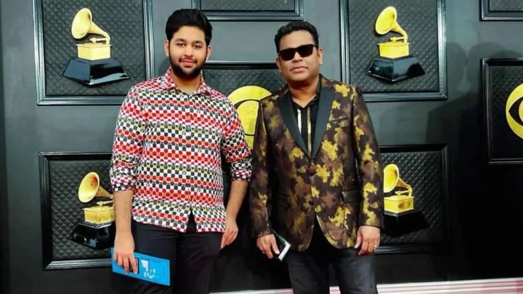 Ar Rahman, Ameen Rahman