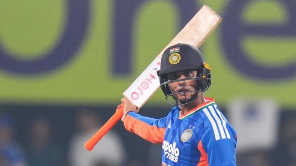 Abhishek Sharma History