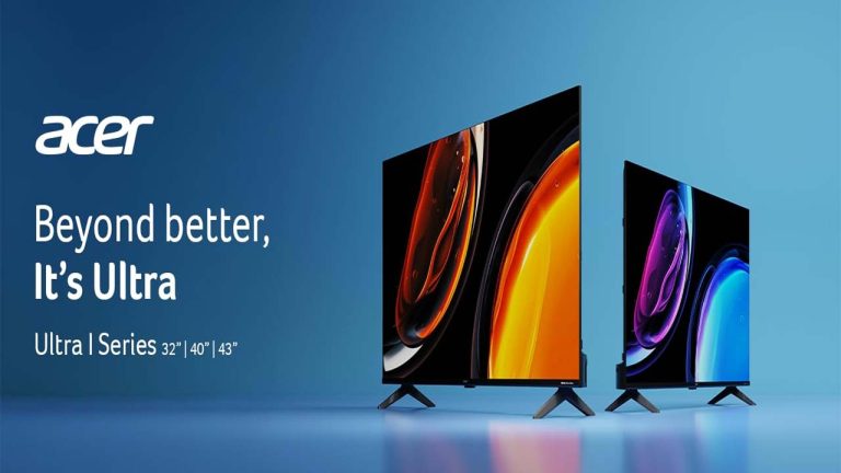Acer Ultra I Series FHD Smart LED Google TV: ధర తక్కువ ఫీచర్స్ ఎక్కువ.. ఇంట్లోనే థియేటర్ లాంటి అనుభూతి కేవలం రూ.13,499కే!