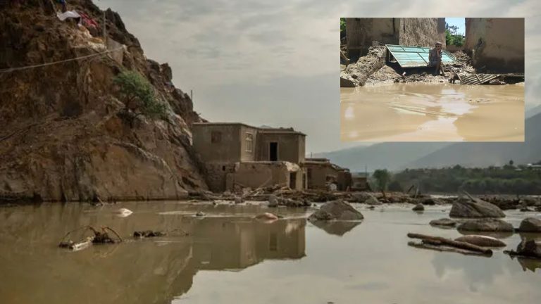 Afghanistan: ఆకస్మిక వరదలు.. 17 మంది మృతి, రోడ్డున్న పడ్డ 1,800 కుటుంబాలు..!