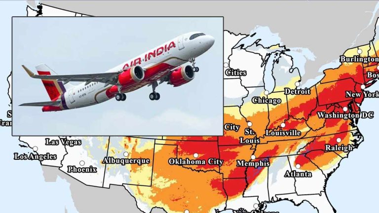 Air India Flights Cancelled: అమెరికాకు విమానాలు రద్దు.. ఎయిర్‌ ఇండియా ప్రకటన..