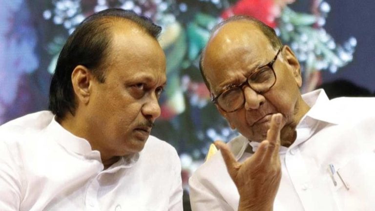 Ajit Pawar: మహారాష్ట్రలో ముగిసిన ‘పవార్’ పాలిటిక్స్‌.. కింగ్ మేకర్ కలలు కల్లలయ్యాయి!