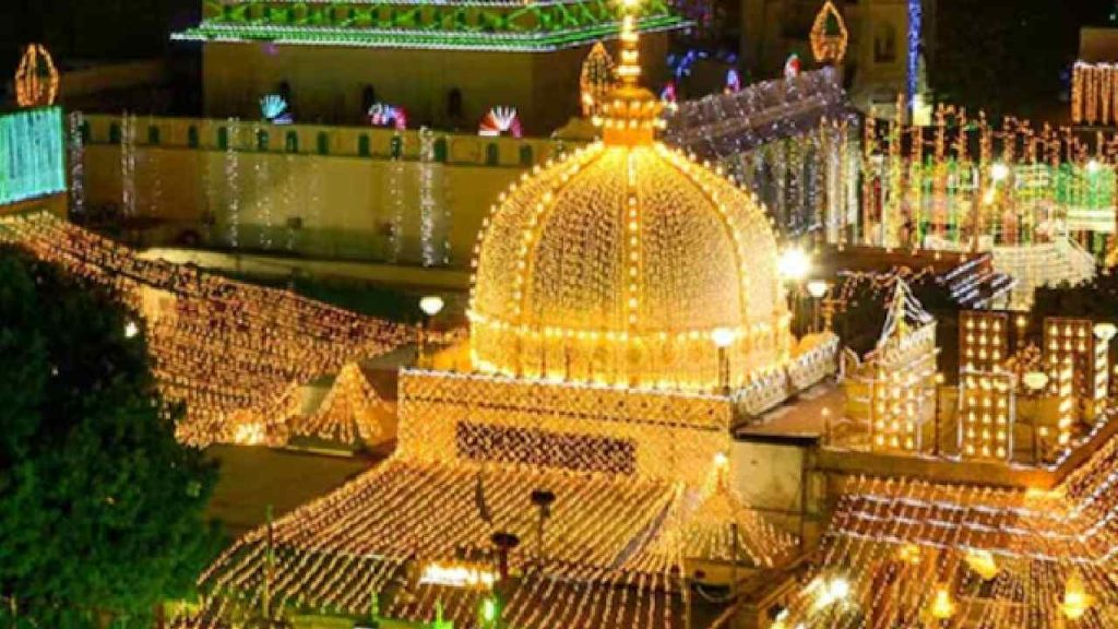 Ajmer Dargah