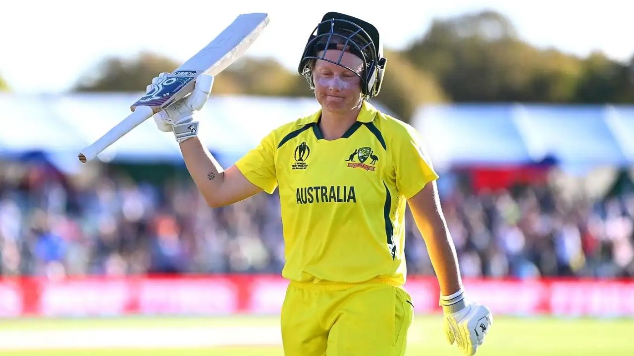 Alyssa Healy Retirement: షాకింగ్.. ఆస్ట్రేలియా కెప్టెన్ అలీసా హీలీ రిటైర్మెంట్!