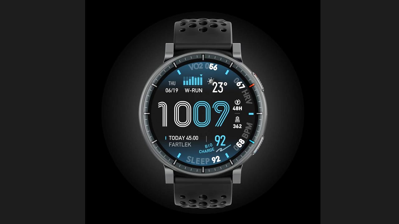 Amazfit Active Max: అమాజ్‌ఫిట్ న్యూ స్మార్ట్‌వాచ్ రిలీజ్.. AMOLED డిస్‌ప్లే, లాంగ్ బ్యాటరీ లైఫ్.. ధర ఎంతంటే?