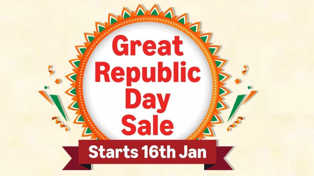 Amazon Great Republic Day S
