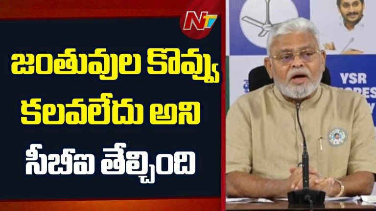 Ambati Rambabu: చంద్రబాబు, పవన్ కల్యాణ్‌ నోర్లు ఎందుకు మూత పడ్డాయి..?