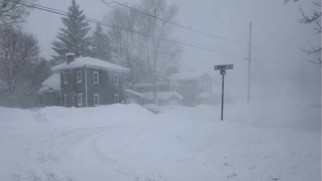 snowstorm is shaking america