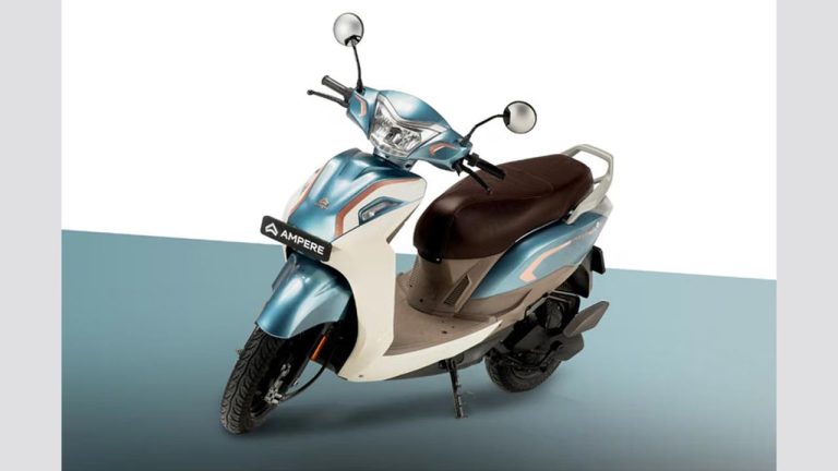 Ampere Magnus G Max: ఆంపియర్ మాగ్నస్ జి మాక్స్ విడుదల.. 100KM రేంజ్.. ఫ్యామిలీస్ కి బెస్ట్